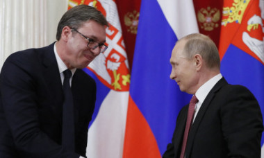 „Tunuri sonore” testate pe câini de serviciile secrete din Serbia, în colaborare cu Rusia. Ce au încercat să demonstreze