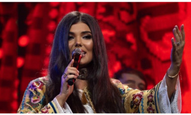Gafă a Paulei Seling, la preselecția pentru Eurovision din Moldova. Expresia folosită despre care spune că nu știa că e în limba rusă