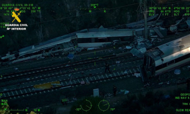 Primele concluzii ale anchetei privind accidentul de tren din Spania: de ce este exclusă eroarea umană