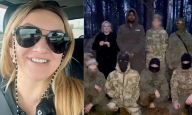 Cum a ademenit o fostă profesoară sute de bărbați să lupte în Ucraina: Este „unul dintre cei mai importanți recrutori” ai Rusiei