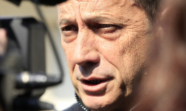 Fostul președinte al clubului unde a jucat Mutu, împușcat mortal la înmormântarea mamei sale