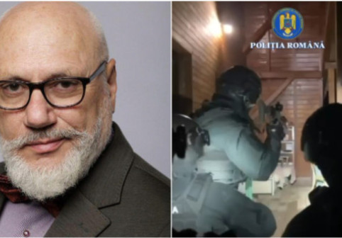 Percheziții la psihoterapeutul Cristian Andrei. Acuzații grave de viol, agresiune sexuală și practică fără studii