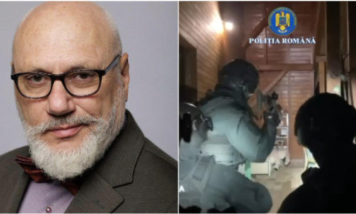 Percheziții la psihoterapeutul Cristian Andrei. Acuzații grave de viol, agresiune sexuală și practică fără studii