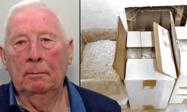 Cum a construit un pensionar, care a câștigat la loterie 2,4 milioane de lire sterline, un imperiu al drogurilor în Manchester