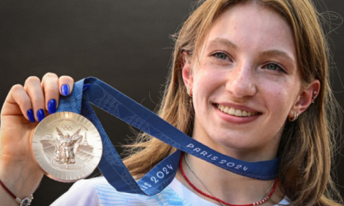 Ana Maria Bărbosu a rămas fără medalia olimpică