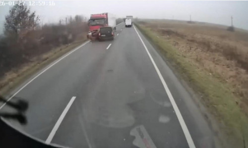 Noi date în cazul accidentului din Timiș: ce avea șoferul în sânge, conform raportului toxicologic