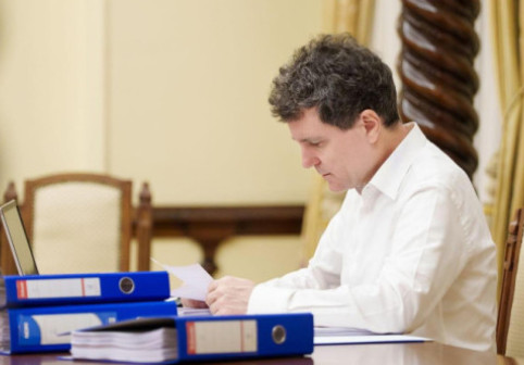 Ce a răspuns Nicuşor Dan, întrebat de ce „nu merge teleleu” la Davos