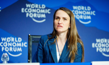 Oana Țoiu, avertisment serios după Davos: „Aici e o problemă”
