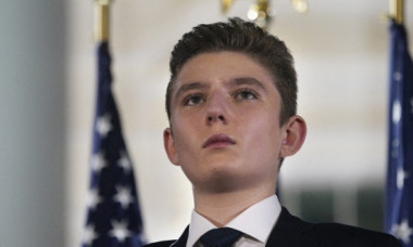 Telenovelă cu mezinul lui Trump. Prietena lui rusoaică a fost bătută din gelozie de un conațional în Londra