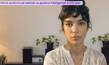 Interviu cu Lolita, artista AI care a stârnit controverse: „Tehnologia nu omoară sufletul. Nu o să înlocuiesc niciodată artiști umani”