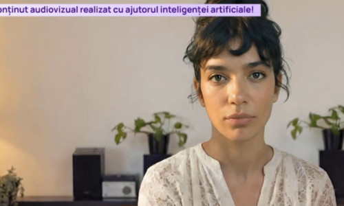 Interviu cu Lolita, artista AI care a stârnit controverse: „Tehnologia nu omoară sufletul. Nu o să înlocuiesc niciodată artiști umani”