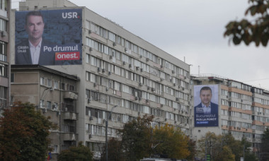 „Nevastă-mea spune că iar sunt prost, că iert repede”. Prietenia dintre Ciprian Ciucu și Cătălin Drulă, suspendată de la alegeri