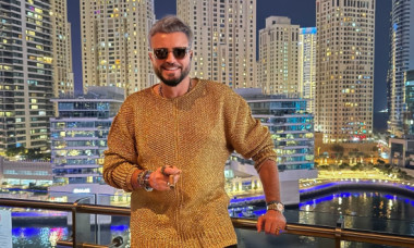 Cătălin Botezatu, jefuit de un ceas de 2 milioane de lire sterline la Londra (presa britanică)