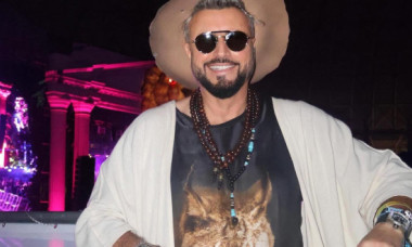 Cătălin Botezatu, jefuit de un ceas de 2 milioane de lire sterline la Londra (presa britanică)