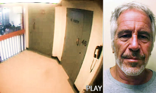 Cine a intrat în celula lui Epstein în noaptea morții sale: înregistrări video recent publicate par să contrazică versiunea oficială