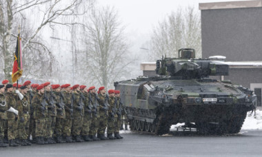 Următorul hegemon al Europei: Care sunt riscurile reînarmării Germaniei și de ce soluția „cătușelor de aur” ar putea salva continentul