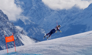 „Nu am regrete”. Primul mesaj al schioarei Lindsey Vonn, după accidentul grav de la Jocurile Olimpice, în care și-a fracturat tibia