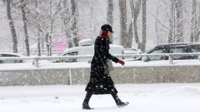 Cât de mult va ninge în această iarnă. Ce arată primele prognoze pe termen lung și care este influența fenomenului Super El Niño