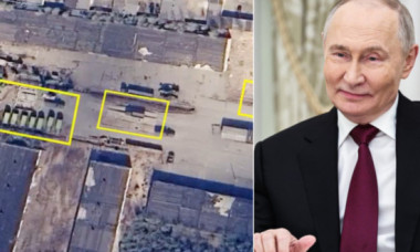 Imagini din satelit arată mișcări alarmante ale armatei ruse lângă granița cu Finlanda. ISW explică ce ar putea pregăti Putin