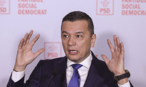 Stenograme din ședința PSD: Grindeanu acuză „setea de sânge bolnavă” a partenerilor de guvernare: „Nu vom mai accepta tăieri”