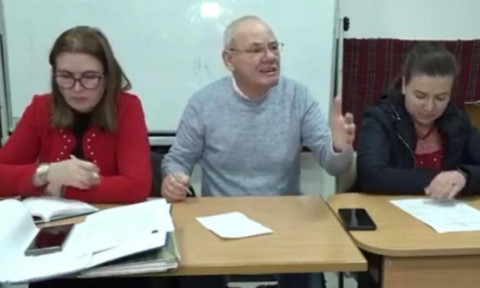 Declarație șocantă a unui primar liberal: „Cel care nu muncește nu merită să trăiască"