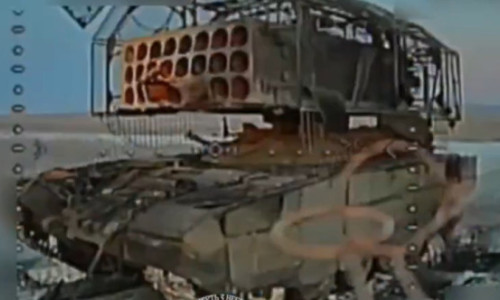 „Pentru prima dată în istorie”. Ucrainenii ar fi distrus temutul „topitor de soare” chiar pe teritoriul Rusiei