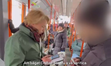 Noile cărți de identitate electronice împiedică sancționarea celor prinși fără bilet de controlorii STB