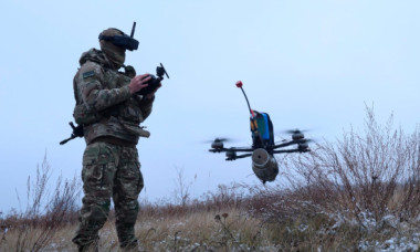 Militarii NATO, învinși de ucraineni. Un exercițiu a arătat cum o echipă mică de operatori de drone a câștigat în fața aliaților