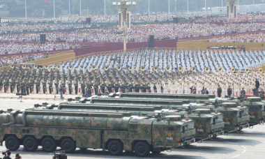 Renașterea vechiului „imperiu nuclear interior” al Chinei: De ce se teme SUA de relansarea celui de-al Treilea Front al lui Mao Zedong