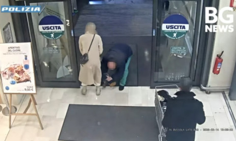 Ce se știe despre românul care a încercat să răpească o fetiță în Italia. A cerut să fie trimis în țară cu o ambulanță