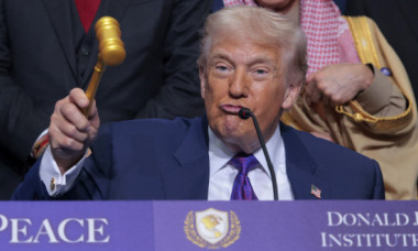 Cum l-a numit Trump pe Nicușor Dan la Consiliul pentru Pace