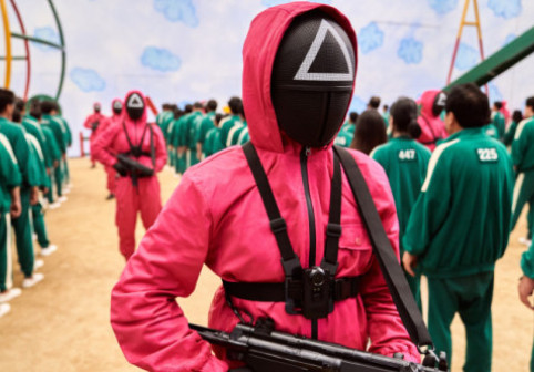 Elevi care au urmărit serialul „Squid Game” ar fi fost executați în Coreea de Nord, susține Amnesty International