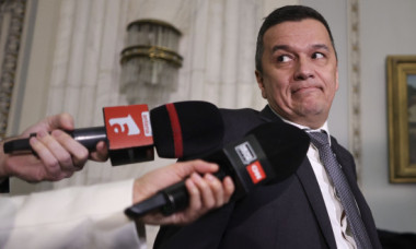 Sorin Grindeanu, după ședința decisivă pentru susținerea lui Luca Niculescu: „Nu este premierul PSD, de ce trebuie să și-l asume PSD?”