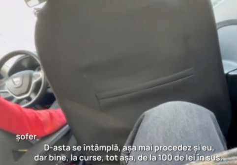 Turiștii care ajung în România, ținta țepelor șoferilor de ride sharing. Ce a pățit un italian: Bănuiala e că sunt înțeleși între ei