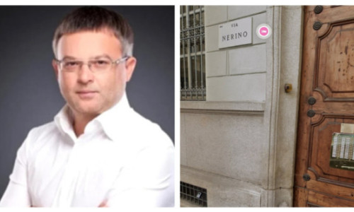 Răsturnare de situație. Miliardarul ucrainean cu cetățenie română care a căzut de la fereastră ar fi fost ucis chiar de către fiul său