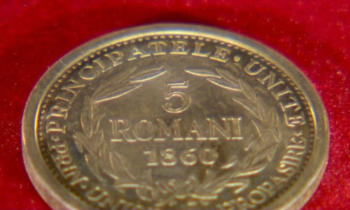 VIDEO Cum a primit moneda românească denumirea de „leu”. Trebuia inițial să se numească „român”