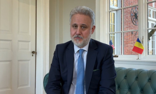 Ce a câștigat România prin participarea la Consiliul pentru Pace. Marius Lazurca: „Am fost mai puțin izolați decât se spune”