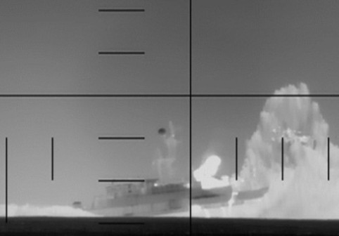 VIDEO Ce este „Moartea tăcută”, torpila care a scufundat un vas iranian în largul Sri Lankăi. Cum lovește Mk-48