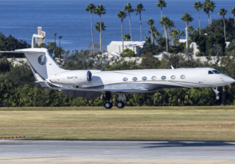 Principala rută de evacuare pentru ultrabogații blocaţi în statele din Golf. Cât costă un zbor privat către Europa