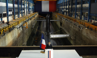 România a fost invitată de Franța să discute despre „umbrela nucleară”. Oana Țoiu: „Fiecare acţionează ca un factor de descurajare”