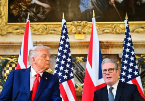 Răspunsul lui Starmer după ce Trump s-a declarat „dezamăgit” de el