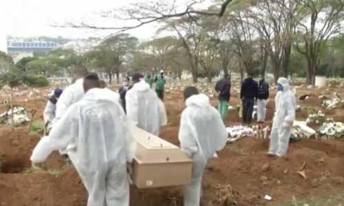 Situație neobișnuită: Grecia va deshuma 150 de persoane moarte de Covid, după ce trupurile nu s-au descompus nici după 5 ani