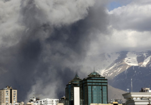 Cum vede finalul conflictului din Orientul Mijlociu o mare putere mondială, vecină cu Iranul