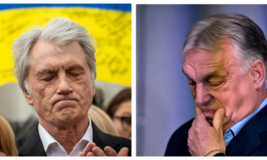 Fostul președinte ucrainean V. Iușcenko, scrisoare către Orban: Erai un lider care știa prețul demnității. Unde a dispărut acel Viktor?