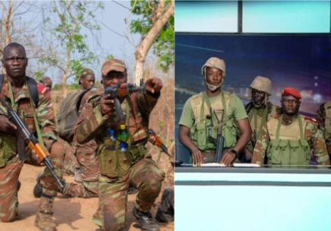 Voodoo, răpiri și trădare: Povestea loviturii de stat eșuate și a generalului care a luptat desculț cu o armată de dezertori