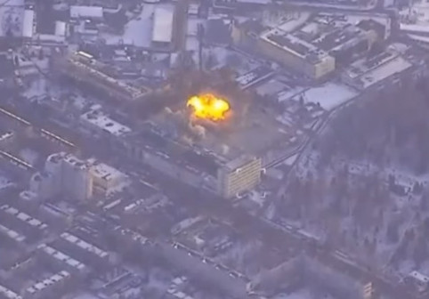 Kremlinul amenință Marea Britanie după ce ucrainenii au atacat o fabrică militară din Briansk: Vom ține cont de rolul lor