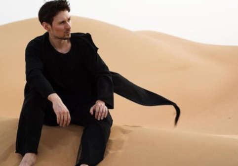 Fondatorul Telegram a rămas fără două treimi din avere. Cum a reușit Durov să piardă peste 10 miliarde de dolari