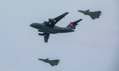 Misterul dispariției avioanelor militare chineze din jurul Taiwanului. De ce a redus Beijingul brusc zborurile cu care amenința insula