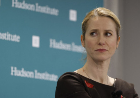 Statele Unite vor să „divizeze Europa”, spune Kaja Kallas: „Au fost foarte clare. Nu le place Uniunea Europeană”