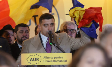 Reacția lui George Simion după acuzațiile lui Peter Magyar: „Nu am dansat niciodată pe mormintele poporului tău”